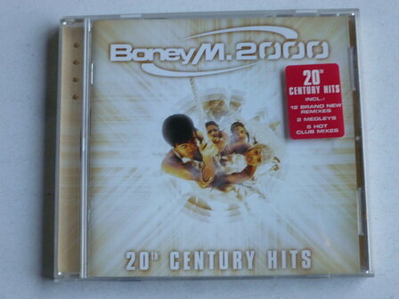 Boney M. 2000 - 20 th Century Hits