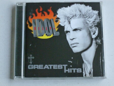 Billy Idol - Greatest Hits