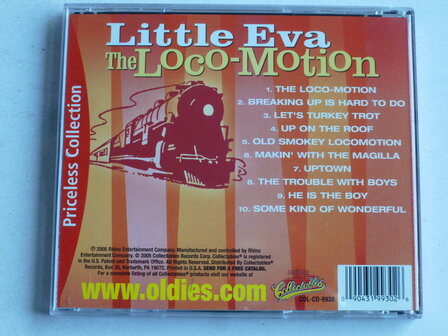 Little Eva - The Loco-Motion