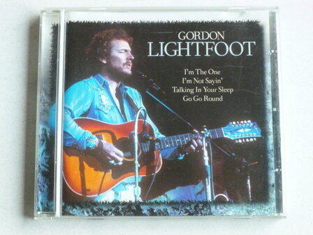 Gordon Lightfoot - Gordon Lightfoot