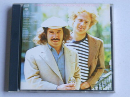 Simon and Garfunkel&#039;s Greatest Hits (Canada)