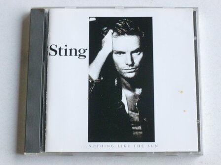 Sting - Nothing like the sun