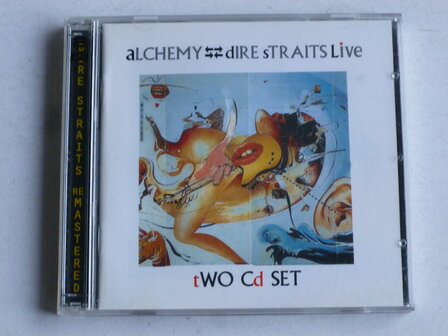 Dire Straits - Alchemy / Dire Straits Live (2 CD) geremastered