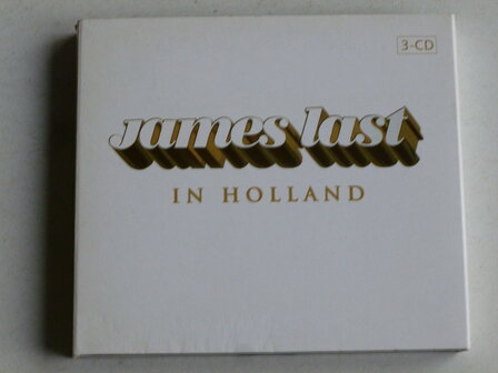 James Last - In Holland (3 CD) universal