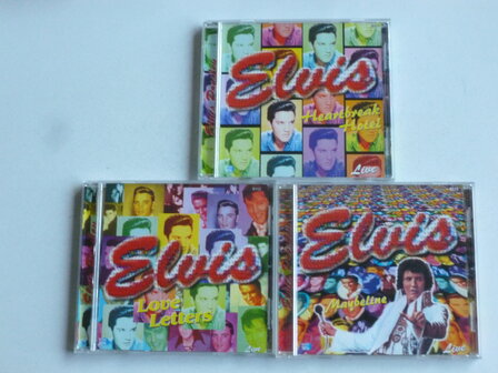 Elvis Presley - Good Rockin &#039;Tonight / Rare Collectors Item (3 CD)