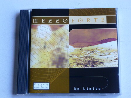 Mezzoforte - No Limits