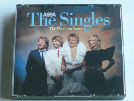 Abba - The Singles / The First Ten Years (2 CD)