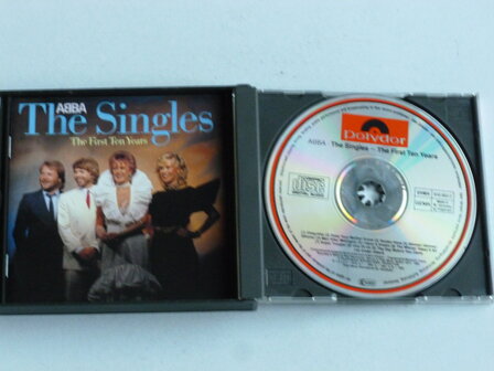 Abba - The Singles / The First Ten Years (2 CD)