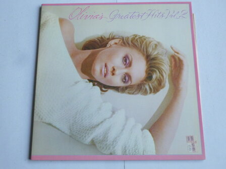 Olivia Newton John - Olivia&#039;s Greatest Hits vol. 2 (LP)