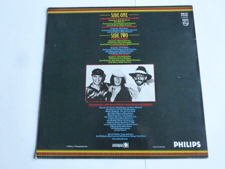 Al DiMeola, John McLaughlin, Paco de Lucia - Friday Night in San Francisco (LP)