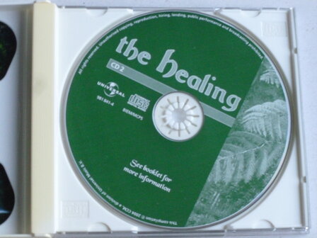 The Healing (2 CD) universal