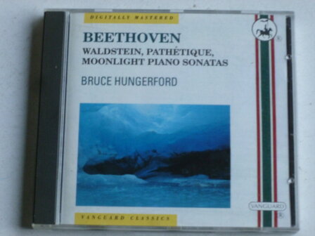 Beethoven - Waldstein / Bruce Hungerford