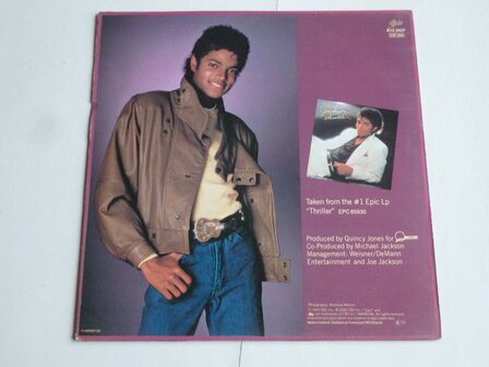 Michael Jackson - Wanna be startin&#039;something (Maxi Single)