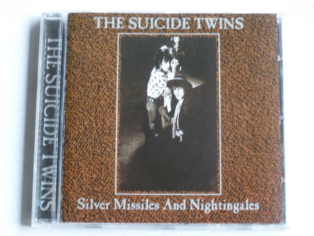 The Suicide Twins - Silver Missiles and Nightingales