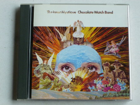 Chocolate Watch Band - The Inner Mystique