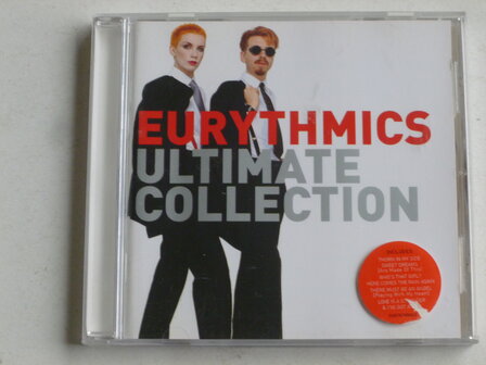 Eurythmics - Ultimate Collection