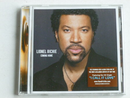 Lionel Richie - Coming Home