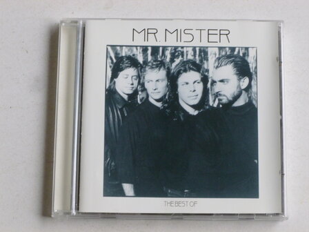 Mr. Mister - The Best of Mr. Mister