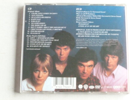 Talking Heads : 77 (CD + DVD)