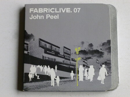 Fabriclive. 07 - John Peel