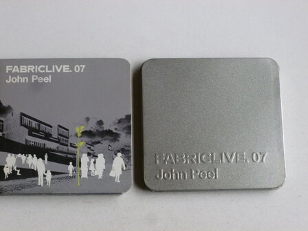 Fabriclive. 07 - John Peel