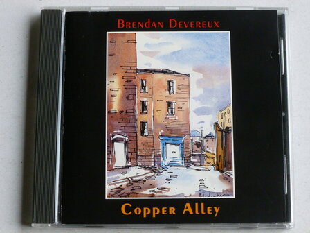 Brendan Devereux - Copper Alley