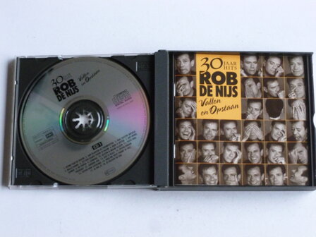 Rob de Nijs - Vallen en Opstaan / 30 jaar Hits (2CD)