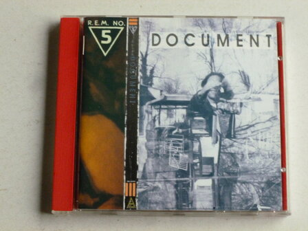 R.E.M. - Document