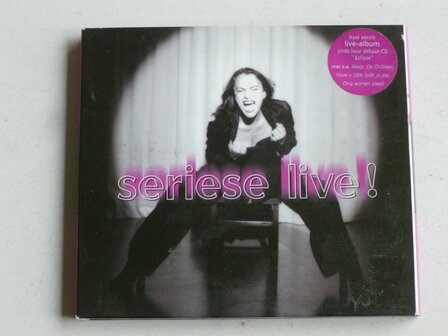 Astrid Seriese - Seriese Live!