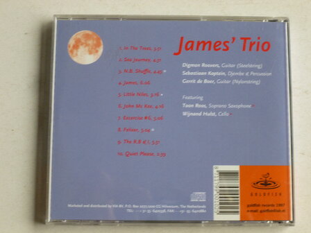 James&#039; Trio - James&#039; Trio