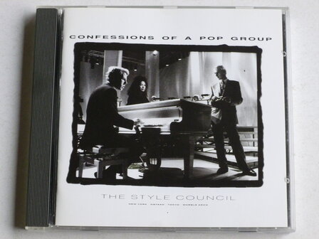 The Style Council - Confessions of a pop group