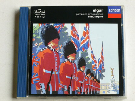 Elgar - Pomp and Circumstance / Bliss / Sargent