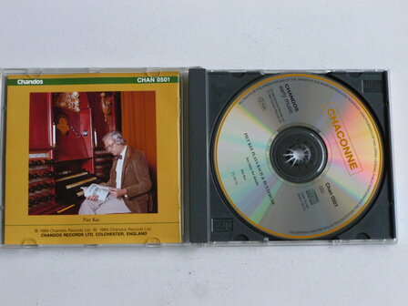 Piet Kee plays Bach &amp; Buxtehude / Organ Works