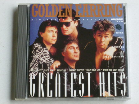 Golden Earring - Greatest Hits (arcade)