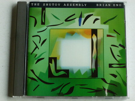 Brian Eno - The Shutov Assembly