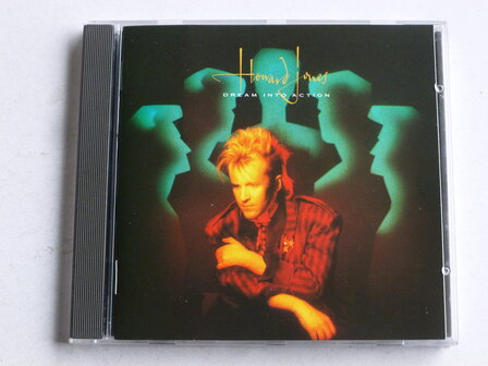 Howard Jones - Dream into Action (WEA)