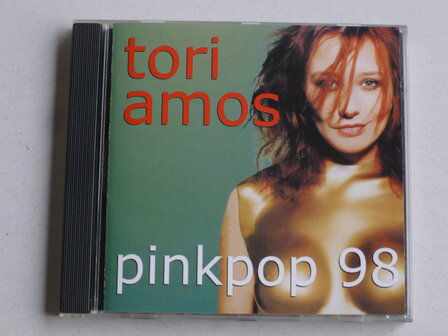 Tori Amos - Pinkpop 98