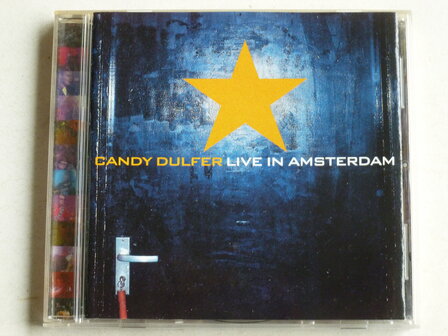 Candy Dulfer - Live in Amsterdam