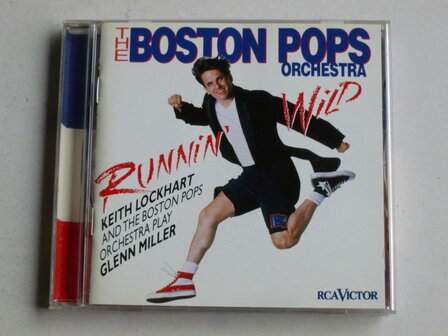 The Boston Pop Orchestra - Runnin&#039; Wild