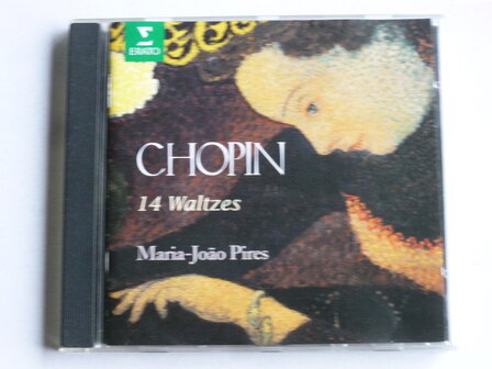 Chopin - 14 Waltzes / Maria Joao Pires