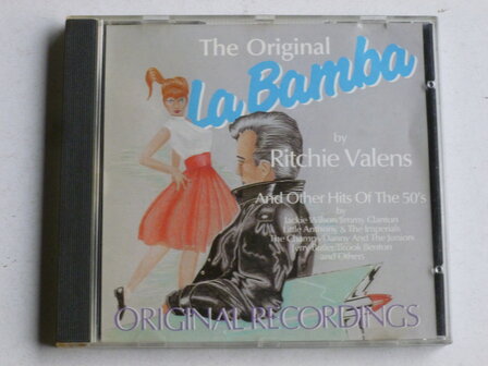 The Original La Bamba - Ritchie Valens &amp; Various Artists