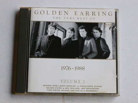 Golden Earring - The very best of 1976-1988 / volume 2