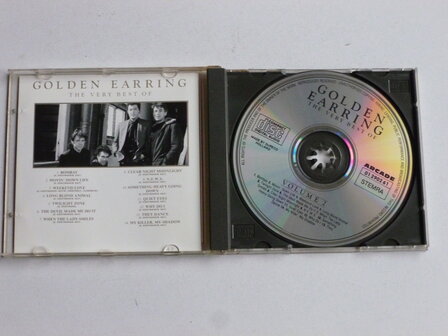 Golden Earring - The very best of 1976-1988 / volume 2