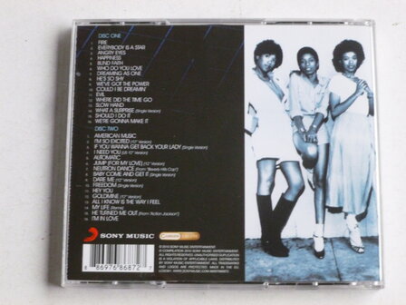 The Pointer Sisters - Goldmine / The Best of (2 CD)