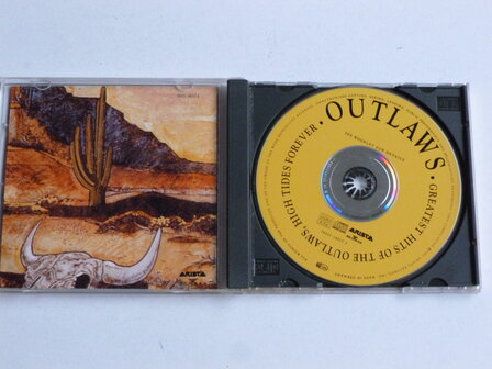 Outlaws - Greatest Hits of the Outlaws / High Tides Forever