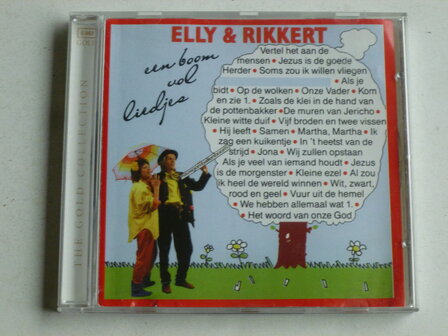 Elly &amp; Rikkert - Een boom vol liedjes (gold collection)