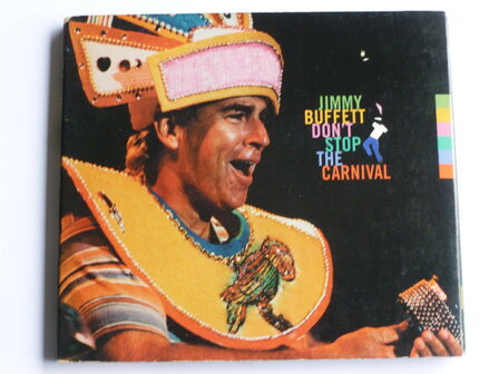 Jimmy Buffett - Don&#039;t stop the Carnival (USA)