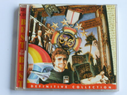 Electric Light Orchestra - Definitive Collection (2 CD)