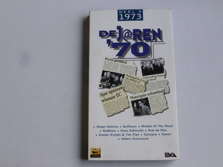 De Jaren &#039;70 - Deel 4 1973 (2 CD)