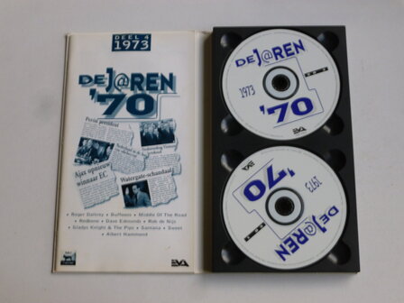 De Jaren &#039;70 - Deel 4 1973 (2 CD)